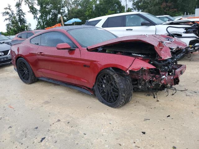 Photo 4 from auction – 2019 FORD MUSTANG GT with VIN 1FA6P8CF3K5117068