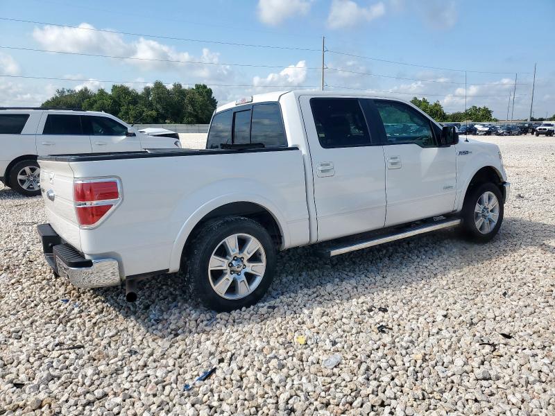 Photo 3 from auction – 2013 FORD F150 SUPERCREW with VIN 1FTFW1CT2DFD40922