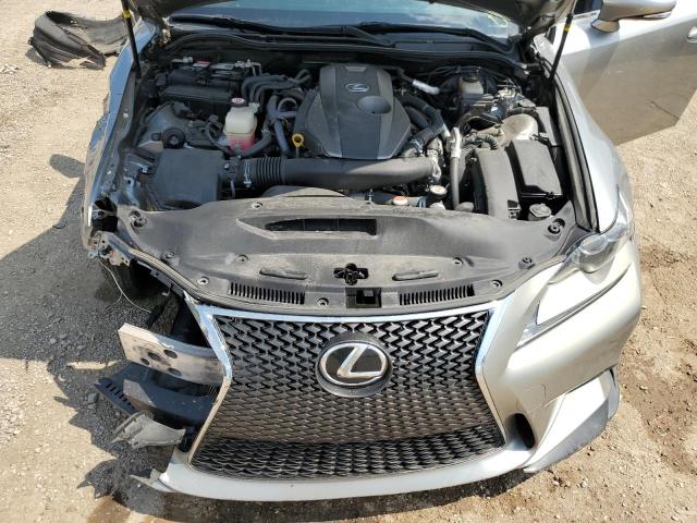 Photo 11 from auction – 2016 LEXUS IS 200T with VIN JTHBA1D29G5026695