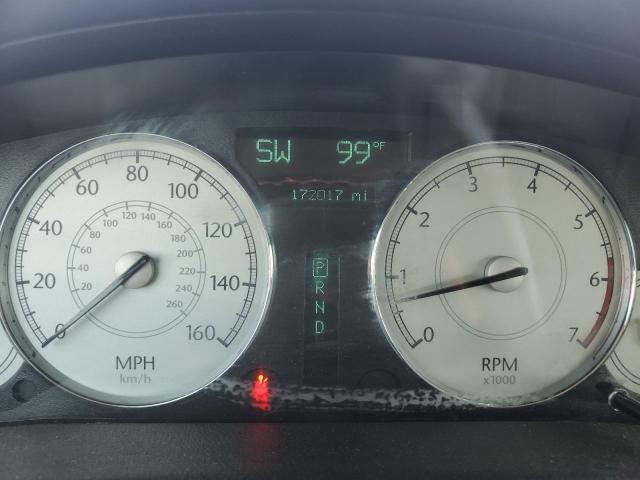 Photo 9 from auction – 2005 CHRYSLER 300 with VIN 2C3JA63H55H653789