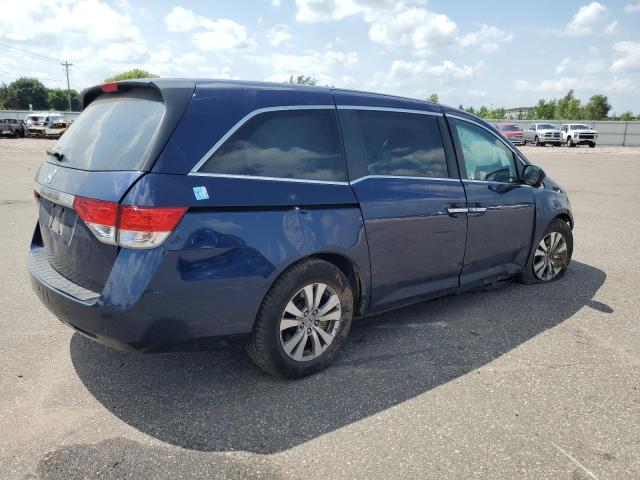 Photo 3 from auction – 2014 HONDA ODYSSEY EX with VIN 5FNRL5H47EB013128