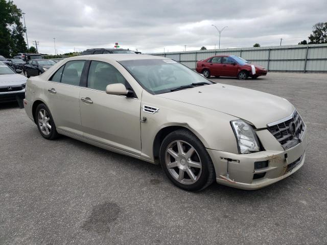 Photo 4 from auction – 2008 CADILLAC STS with VIN 1G6DW67V480178156