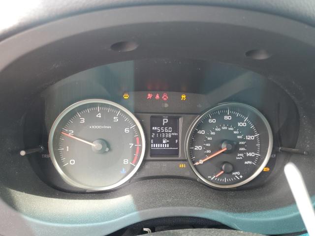 Photo 9 from auction – 2015 SUBARU XV CROSSTR with VIN JF2GPADC7F8285148