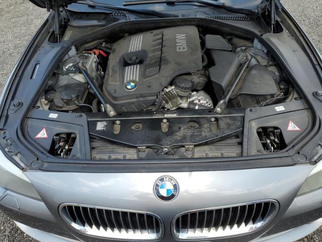 Foto 11 de la subasta – 2011 BMW 528 I con VIN WBAFR1C58BC750547
