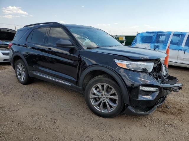 Photo 4 from auction – 2023 FORD EXPLORER XLT with VIN 1FMSK8DH2PGA38117