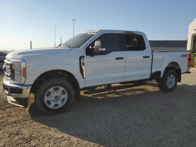 FORD F250 2025 with VIN 1FT7W2BA5SEC45249 - Photo from auction