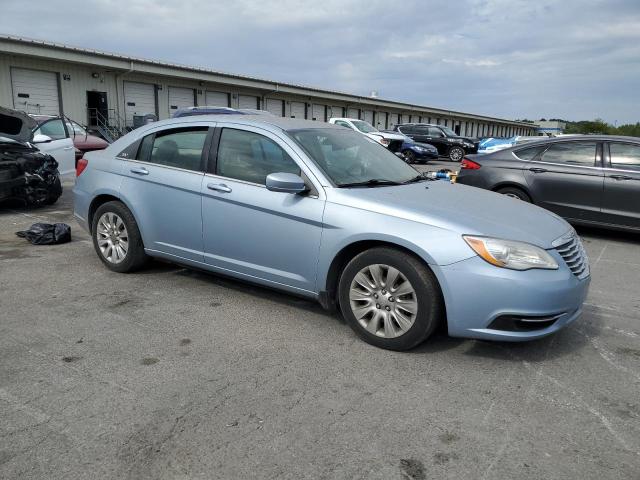 Photo 4 from auction – 2013 CHRYSLER 200 LX with VIN 1C3CCBAG0DN737515
