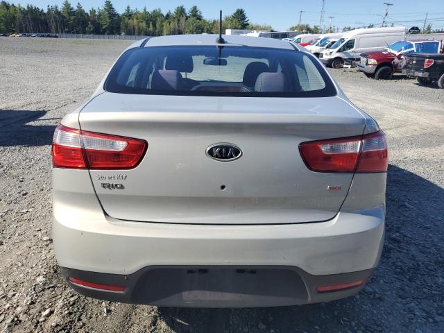 Photo 6 from auction – 2013 KIA RIO LX with VIN KNADM4A36D6117913