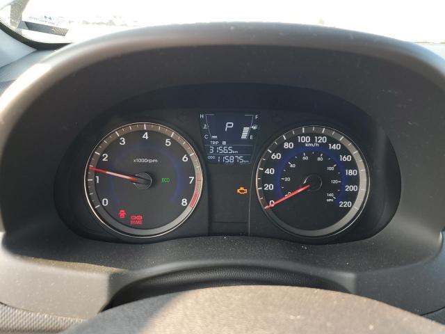 Photo 9 from auction – 2014 HYUNDAI ACCENT GLS with VIN KMHCT4AE3EU623825