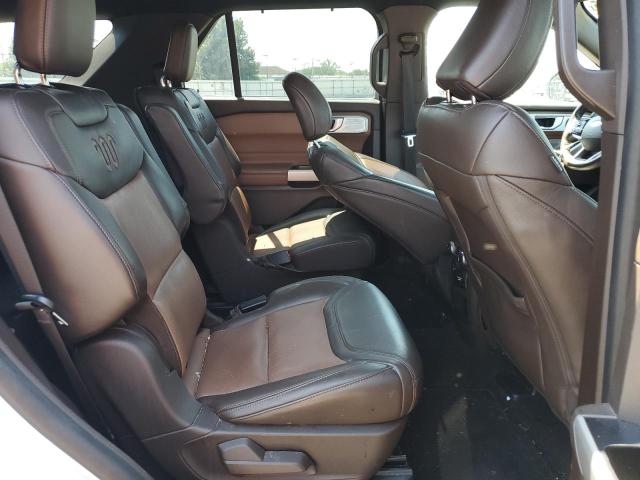 Photo 11 from auction – 2021 FORD EXPLORER K with VIN 1FM5K8LC2MGB68641