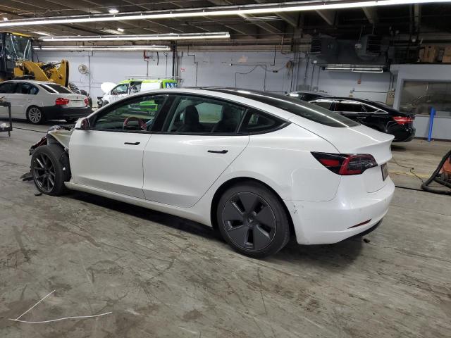 Photo 2 from auction – 2021 TESLA MODEL 3 with VIN 5YJ3E1EA2MF919785
