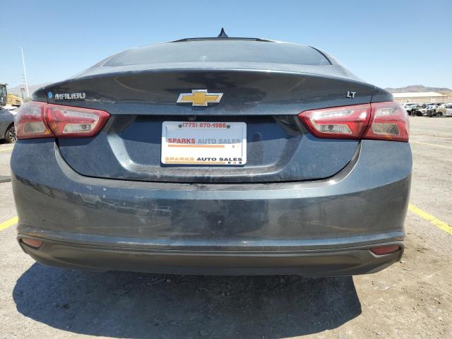 Photo 6 from auction – 2020 CHEVROLET MALIBU LT with VIN 1G1ZD5ST2LF103477
