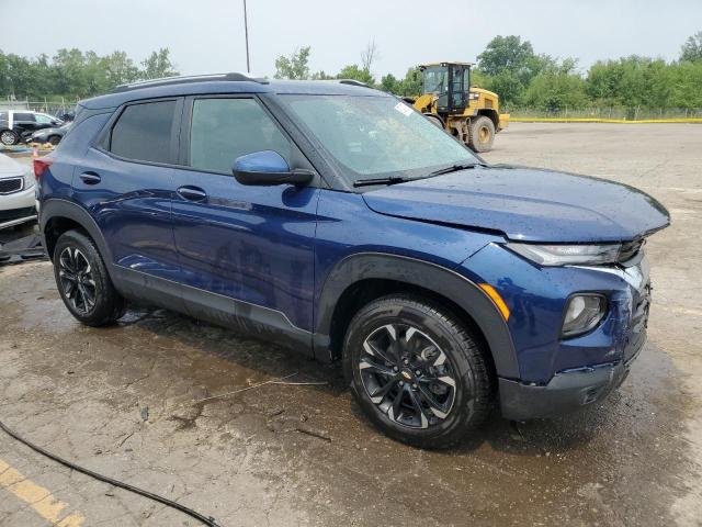 Photo 4 from auction – 2022 CHEVROLET TRAILBLAZE with VIN KL79MPSLXNB060338