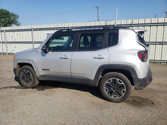 Photo 2 from auction – 2017 JEEP RENEGADE T with VIN ZACCJBCB2HPE97027