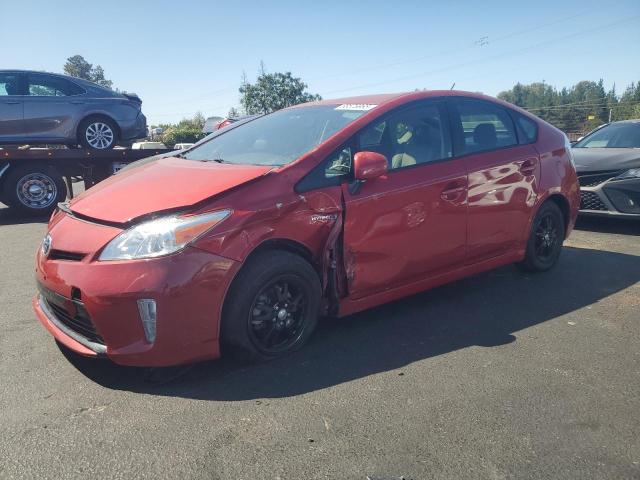 TOYOTA PRIUS 2014 with VIN JTDKN3DU8E1765449 - Photo from auction