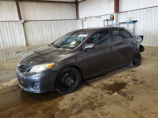 TOYOTA COROLLA BA 2013 with VIN 2T1BU4EE2DC121570 - Photo from auction
