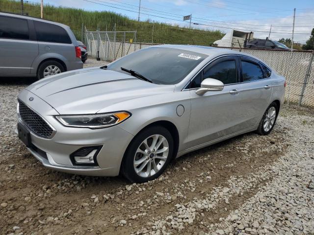 Photo 1 from auction – 2019 FORD FUSION TITANIUM with VIN 3FA6P0SU3KR212101