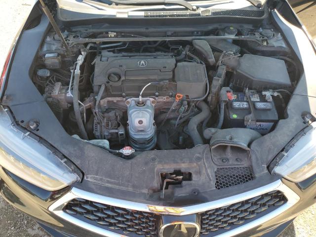 Photo 11 from auction – 2018 ACURA TLX with VIN 19UUB1F33JA010859