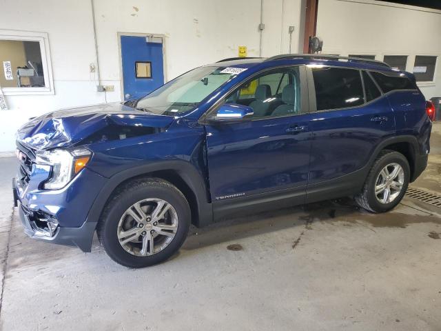 صورة رقم 1 من المزاد - 2022 GMC TERRAIN SL مع VIN 3GKALTEVXNL145997