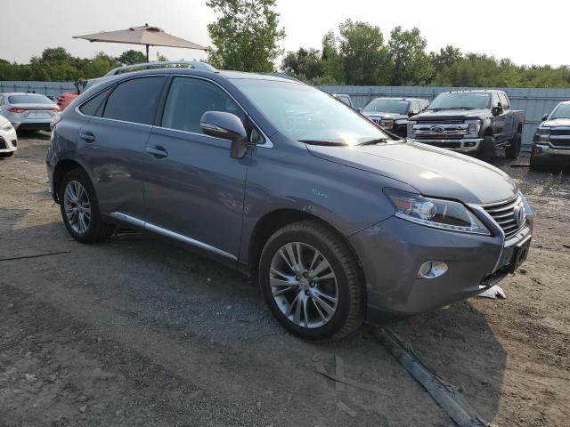 Photo 4 from auction – 2013 LEXUS RX 450H with VIN JTJBC1BA9D2052942