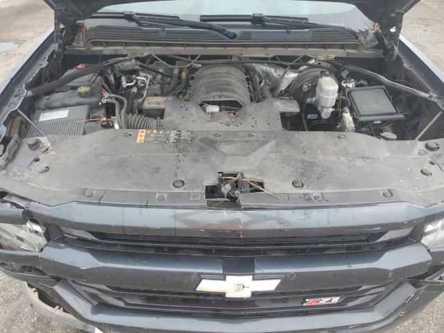 Photo 11 from auction – 2017 CHEVROLET SILVERADO with VIN 3GCUKREC5HG439205