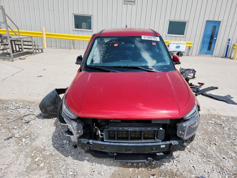 Photo 5 from auction – 2020 HYUNDAI VENUE SE with VIN KMHRB8A37LU019016