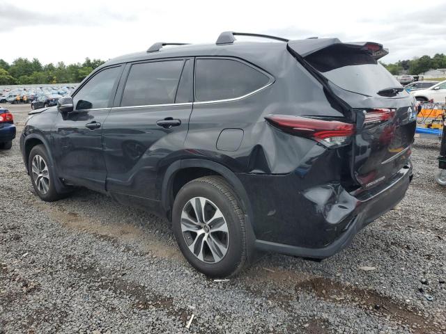 Photo 2 from auction – 2024 TOYOTA HIGHLANDER with VIN 5TDKDRBH3RS534673