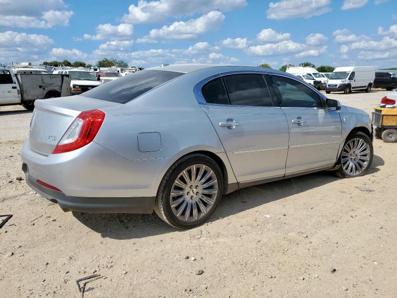 Photo 3 from auction – 2013 LINCOLN MKS with VIN 1LNHL9DK2DG612946