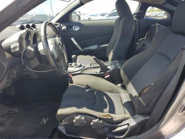 Photo 7 from auction – 2007 NISS 350Z COUPE with VIN JN1BZ34D57M501856