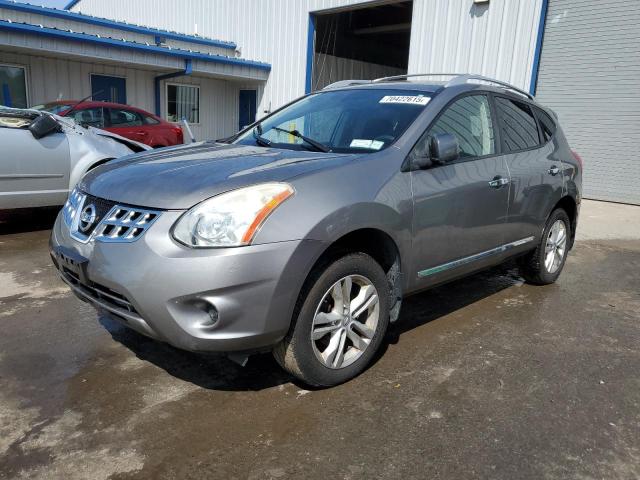 NISSAN ROGUE S 2012 with VIN JN8AS5MT9CW282998 - Photo from auction