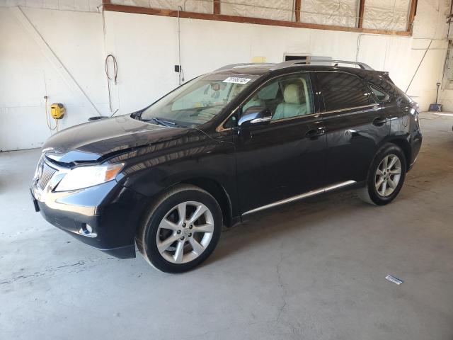 LEXUS RX 350 2010 с VIN 2T2ZK1BA2AC020637 - Фото с аукциона