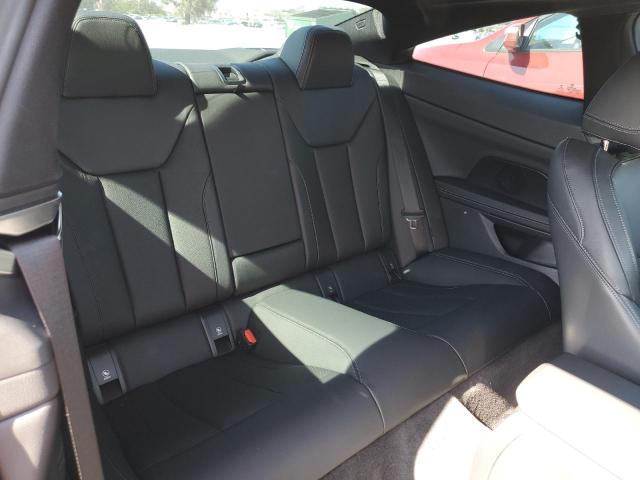 Photo 10 from auction – 2022 BMW 430XI with VIN WBA73AP08NCK84515