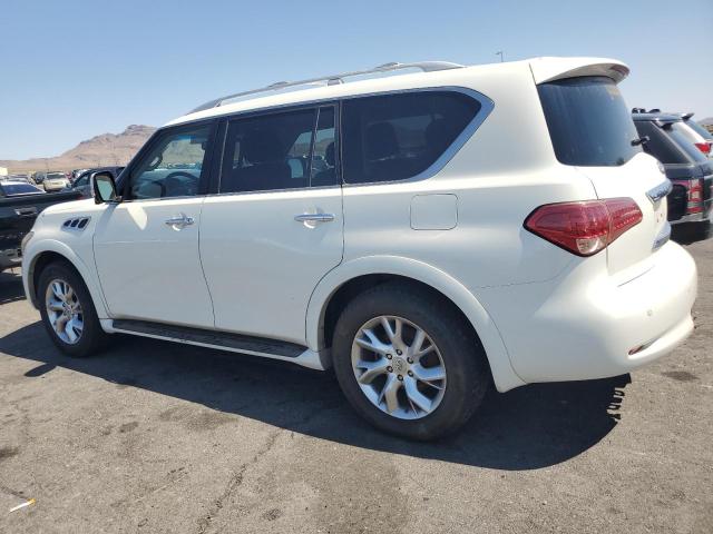 Photo 2 from auction – 2013 INFINITI QX56 with VIN JN8AZ2NF2D9550566
