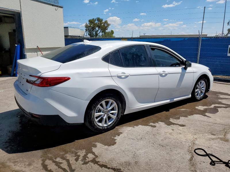 Photo 3 from auction – 2025 TOYOTA CAMRY XSE with VIN 4T1DAACK2SU521200
