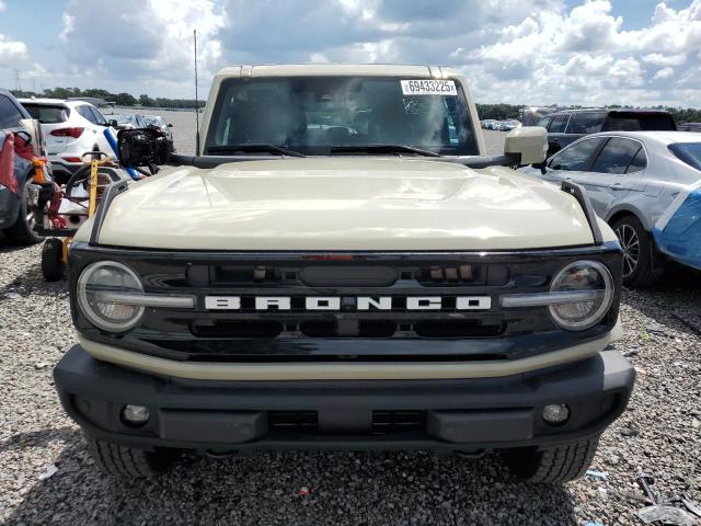 Photo 5 from auction – 2025 FORD BRONCO OUT with VIN 1FMEE8BPXSLA68142