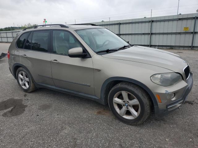 Photo 4 from auction – 2010 BMW X5 XDRIVE3 with VIN 5UXFE4C53AL382405