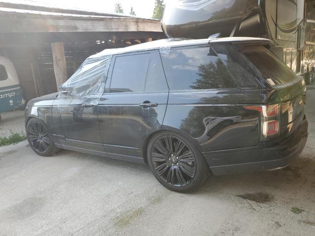 Photo 2 from auction – 2022 LAND ROVER RANGE ROV with VIN SALGS2SEXNA458331