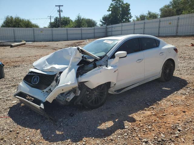 ACURA ILX PREMIU 2022 with VIN 19UDE2F82NA002749 - Photo from auction