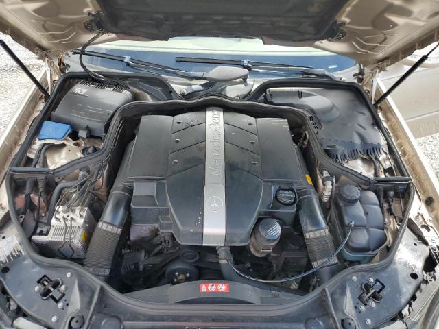 Photo 11 from auction – 2005 MERCEDES-BENZ E 320 with VIN WDBUF65J75A716379