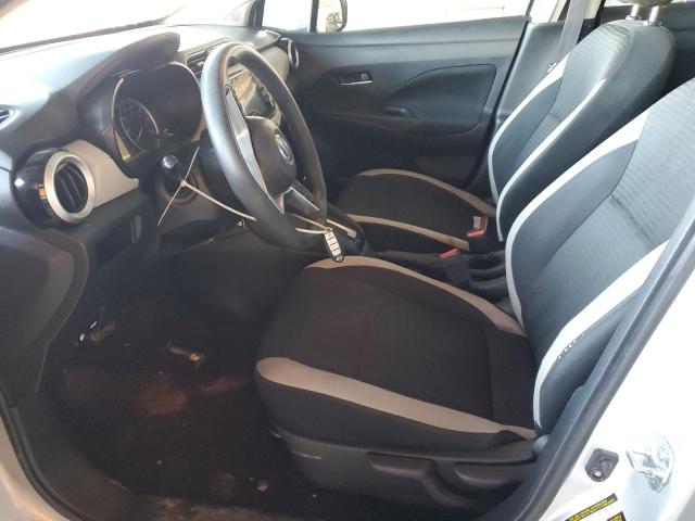 Photo 7 from auction – 2021 NISSAN VERSA SV with VIN 3N1CN8EV9ML839402