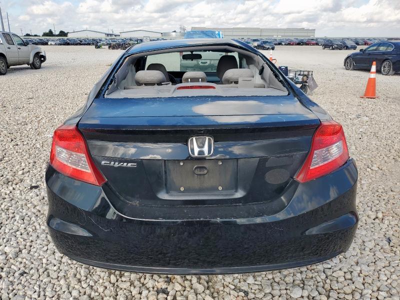Photo 6 from auction – 2012 HONDA CIVIC LX with VIN 2HGFG3B50CH536335