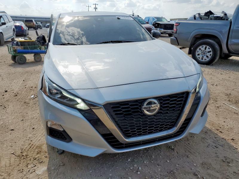 Photo 5 from auction – 2022 NISSAN ALTIMA SR with VIN 1N4BL4CV2NN317051