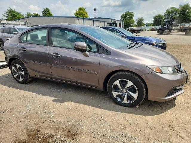 Photo 4 from auction – 2015 HONDA CIVIC EX with VIN 19XFB2F85FE263355