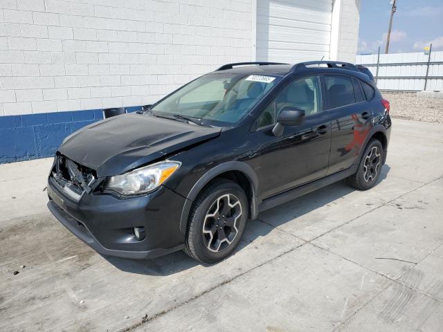 SUBARU XV CROSSTR 2014 с VIN JF2GPAWC0E8322598 - Фото с аукциона