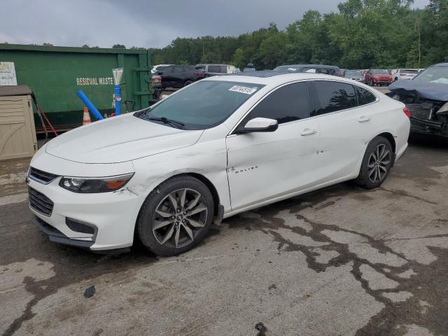 CHEVROLET MALIBU LT 2017 with VIN 1G1ZE5ST3HF285811 - Photo from auction