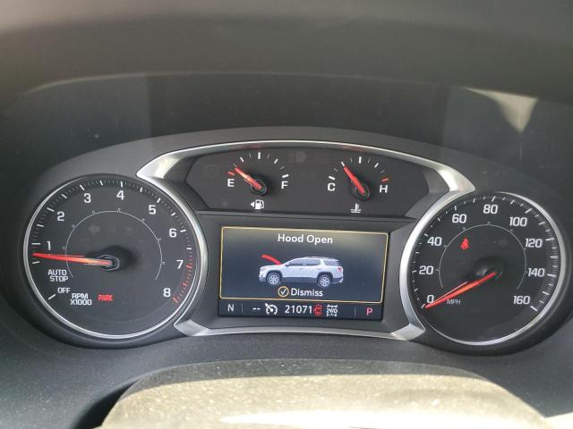 Photo 9 from auction – 2021 GMC ACADIA SLT with VIN 1GKKNULS1MZ122550