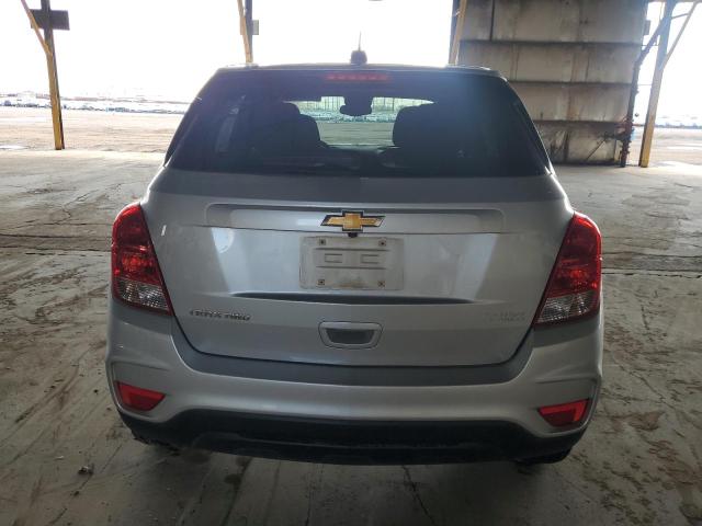 Photo 6 from auction – 2020 CHEVROLET TRAX LS with VIN KL7CJNSB1LB312159