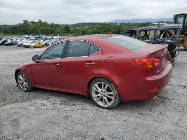 Photo 2 from auction – 2007 LEXUS IS 250 with VIN JTHBK262375035490