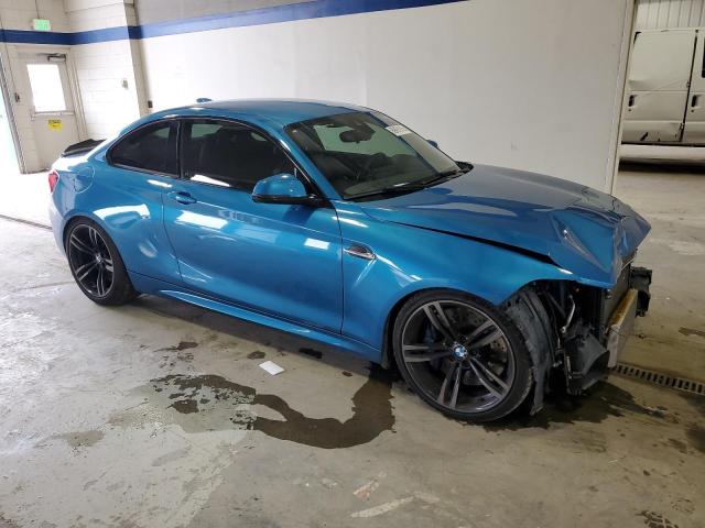 Photo 4 from auction – 2017 BMW M2 with VIN WBS1H9C30HV887811