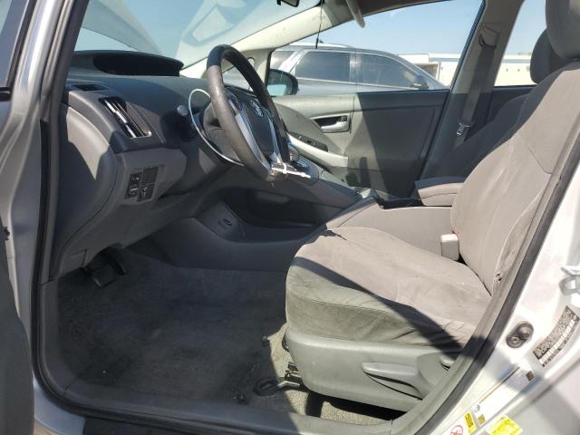 Photo 7 from auction – 2011 TOYOTA PRIUS with VIN JTDKN3DU6B1376675